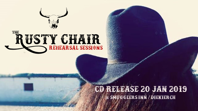 the rusty chair luxembourg music band acoustic blues folk rock